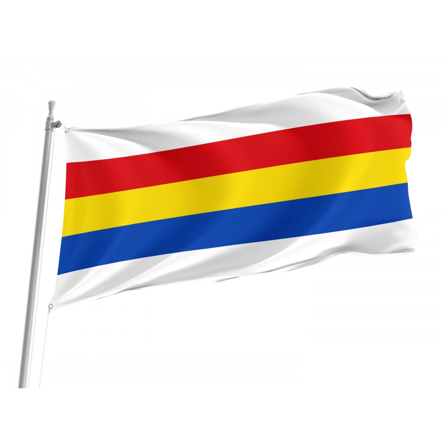 Tilarán Flag for Indoor & Outdoor Use, CRI51