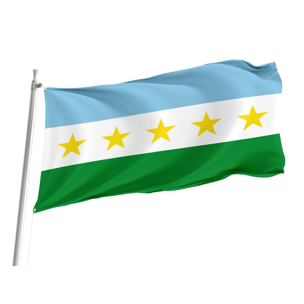 Vázquez de Coronado Flag for Indoor & Outdoor Use 