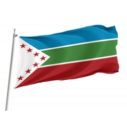 Zarcero Flag for Indoor & Outdoor Use 