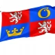 Hradec Králové Region Flag for Indoor & Outdoor Use - Imagine 1