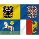 Moravian-Silesian Region Flag for Indoor & Outdoor Use - Imagine 2