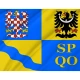 Olomouc Region Flag for Indoor & Outdoor Use - Imagine 2