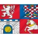 Pardubice Region Flag for Indoor & Outdoor Use - Imagine 2