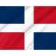 Civil Ensign of the Dominican Republic Flag - Imagine 2