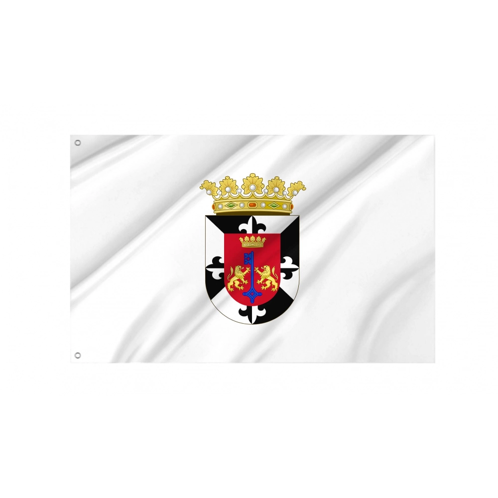 Santo Domingo Flag for Indoor & Outdoor Use Santo Domingo Flag for Indoor & Outdoor Use