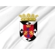 Santo Domingo Flag for Indoor & Outdoor Use - Imagine 2