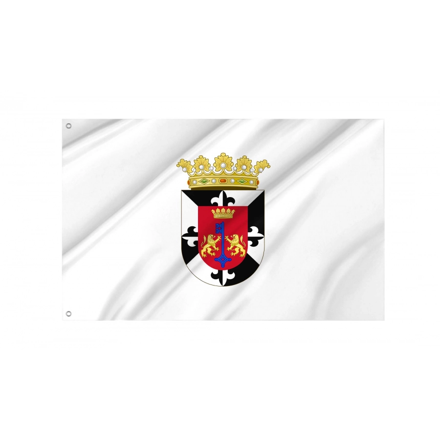 Santo Domingo Flag for Indoor & Outdoor Use, DOM03