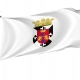 Santo Domingo Flag for Indoor & Outdoor Use - Imagine 1