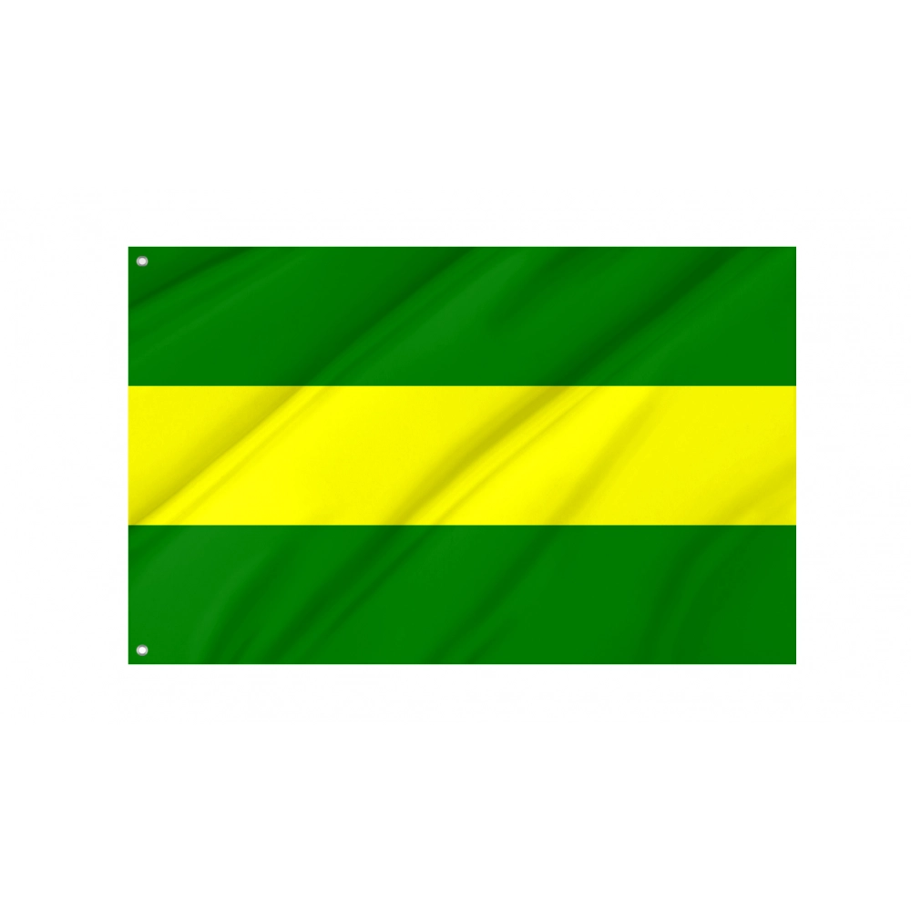 Alfredo Baquerizo Moreno Flag, Unique Design Print Alfredo Baquerizo Moreno Flag, Unique Design Print