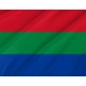 Arajuno Flag, Unique Design Print - Imagine 2