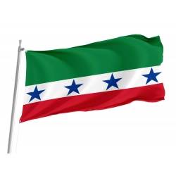 Archidona Flag, Unique Design Print