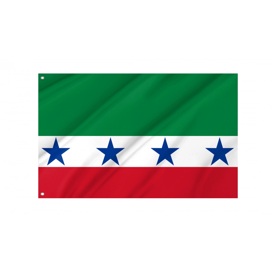 Archidona Flag, Unique Design Print