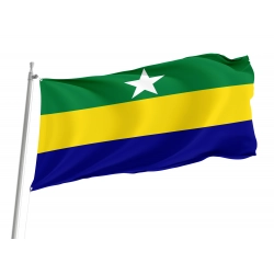 Balas Flag, Unique Design Print