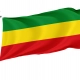 Carchi Flag, Unique Design Print - Imagine 1