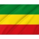 Carchi Flag, Unique Design Print - Imagine 2