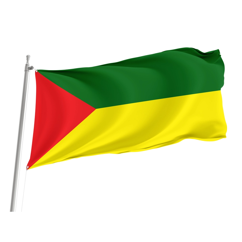 Chordeleg Flag, Unique Design Print