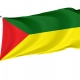 Chordeleg Flag, Unique Design Print - Imagine 1