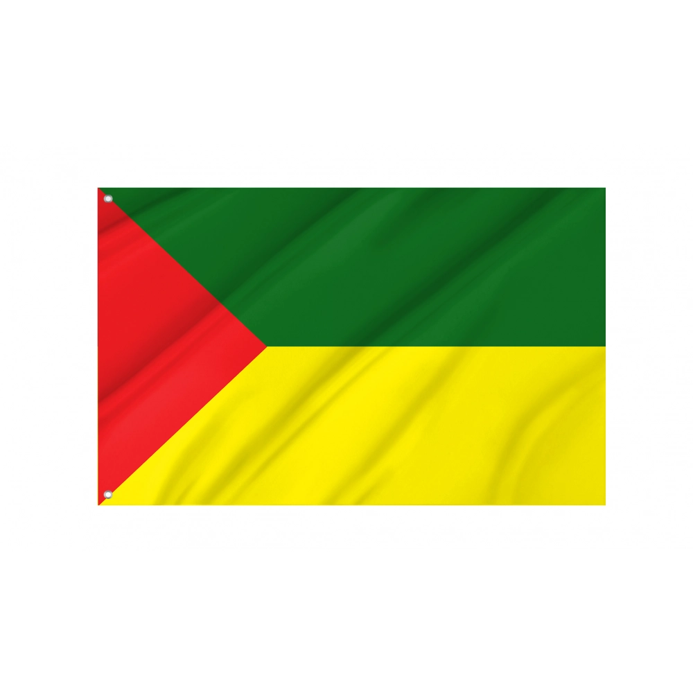 Chordeleg Flag, Unique Design Print