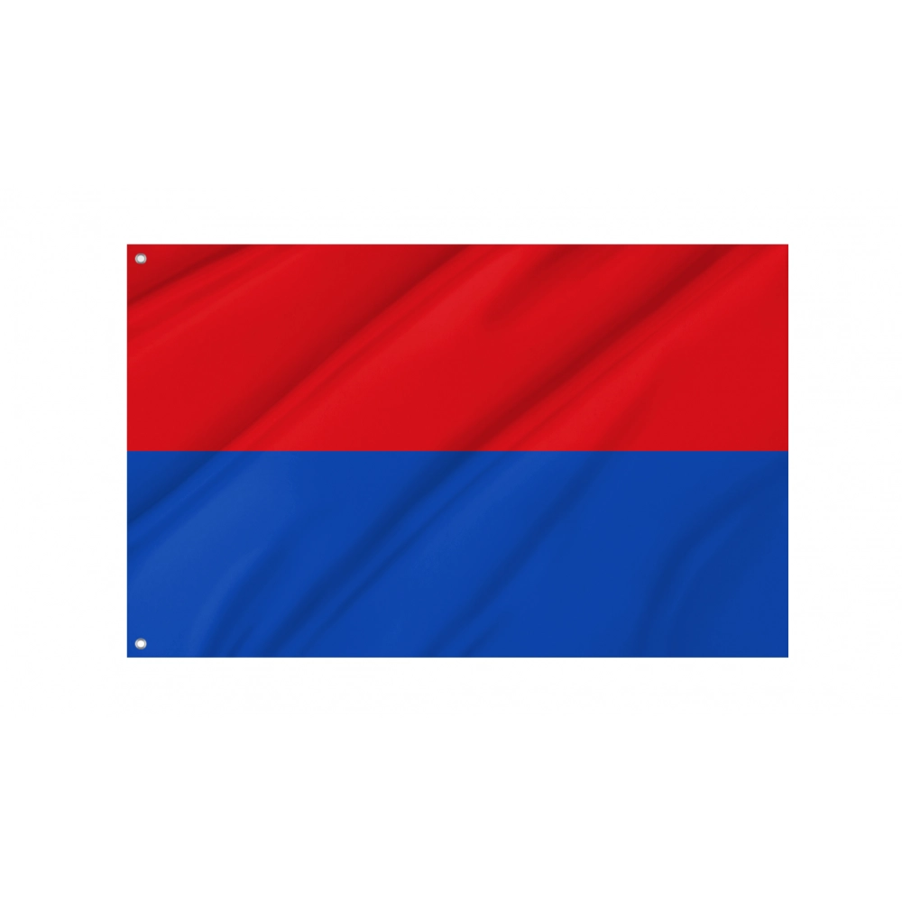 Cotopaxi Flag, Unique Design Print