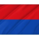 Cotopaxi Flag, Unique Design Print - Imagine 2
