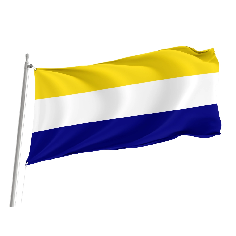 Daule Flag, Unique Design Print