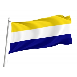 Daule Flag, Unique Design Print