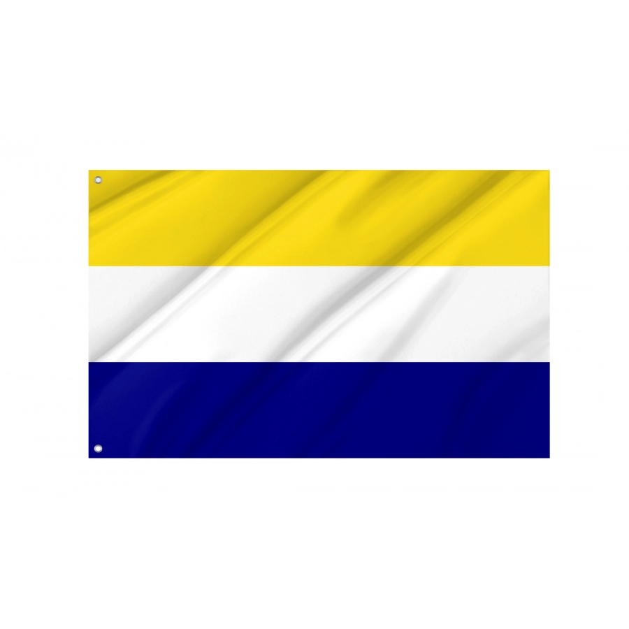 Daule Flag, Unique Design Print