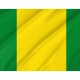 El Oro Flag, Unique Design Print - Imagine 2