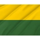 El Pan Flag, Unique Design Print - Imagine 2