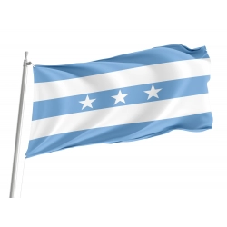 Guayaquil City Flag for Indoor & Outdoor Use