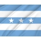 Guayaquil City Flag for Indoor & Outdoor Use - Imagine 2