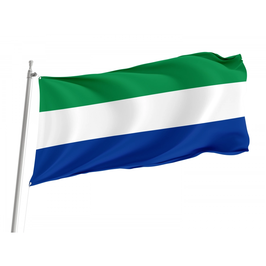 Galápagos Flag, Unique Design Print