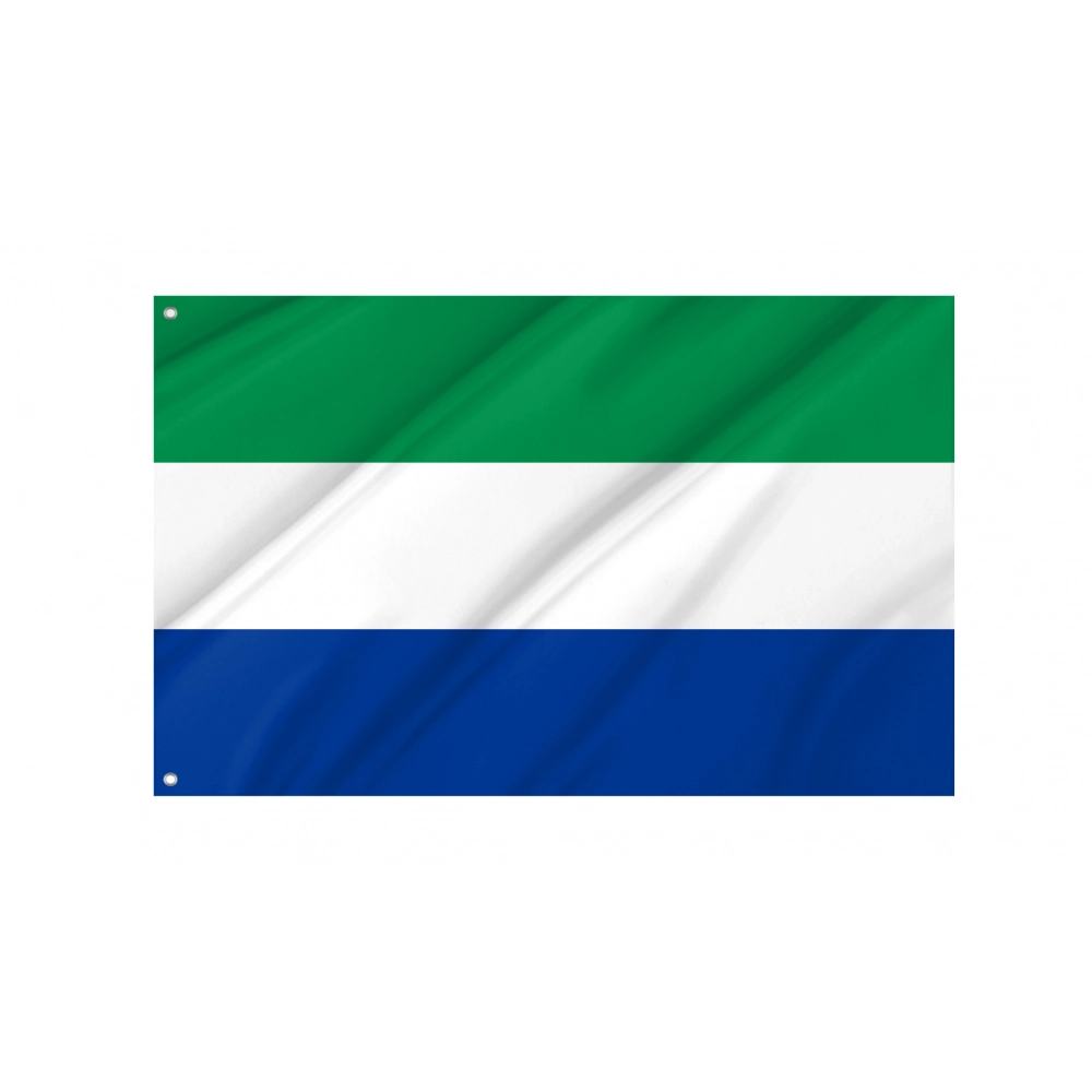 Galápagos Flag, Unique Design Print