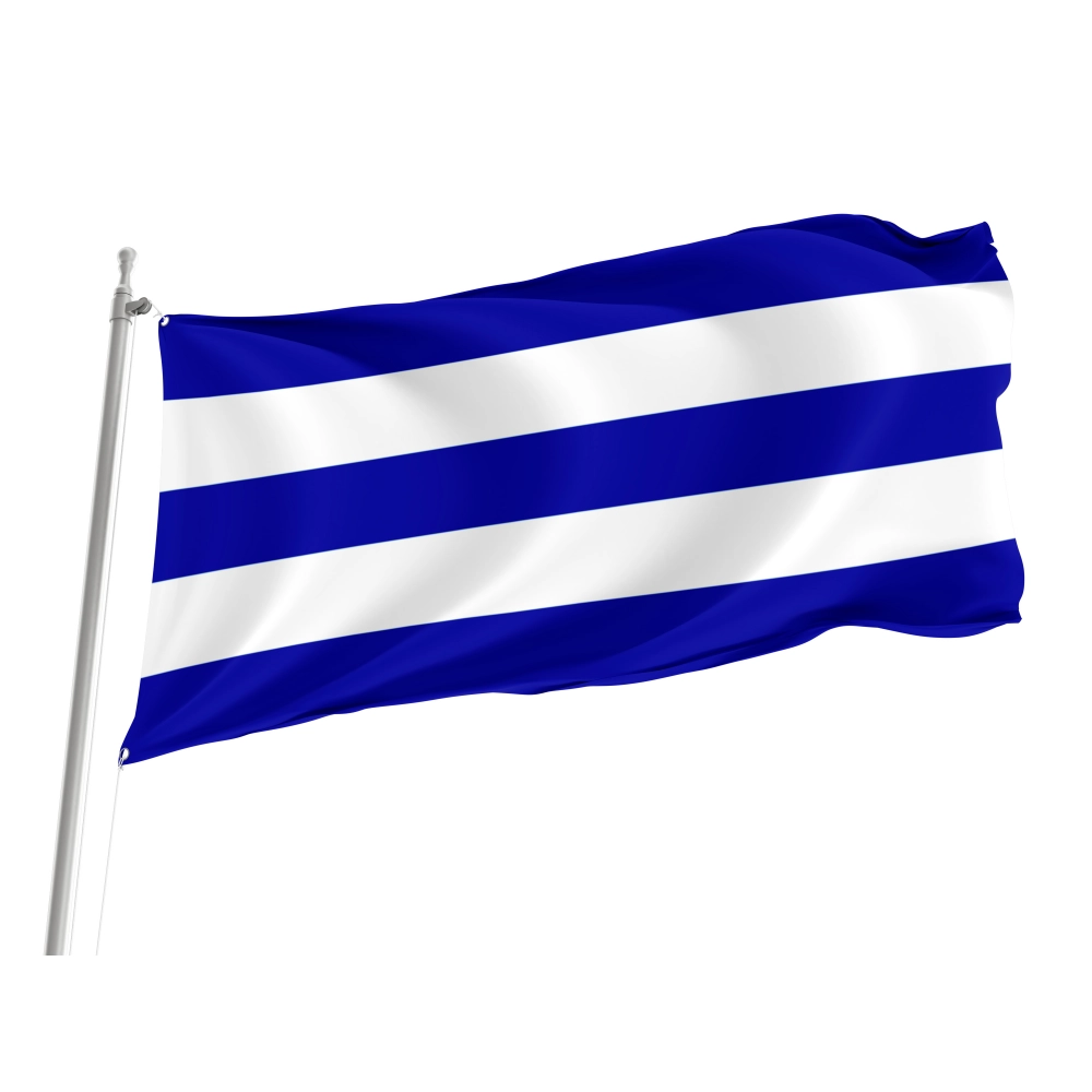 Girón Flag, Unique Design Print