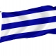 Girón Flag, Unique Design Print - Imagine 1