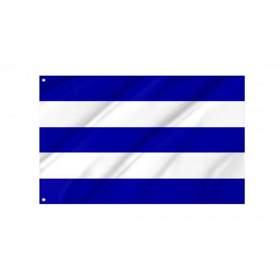 Girón Flag, Unique Design Print