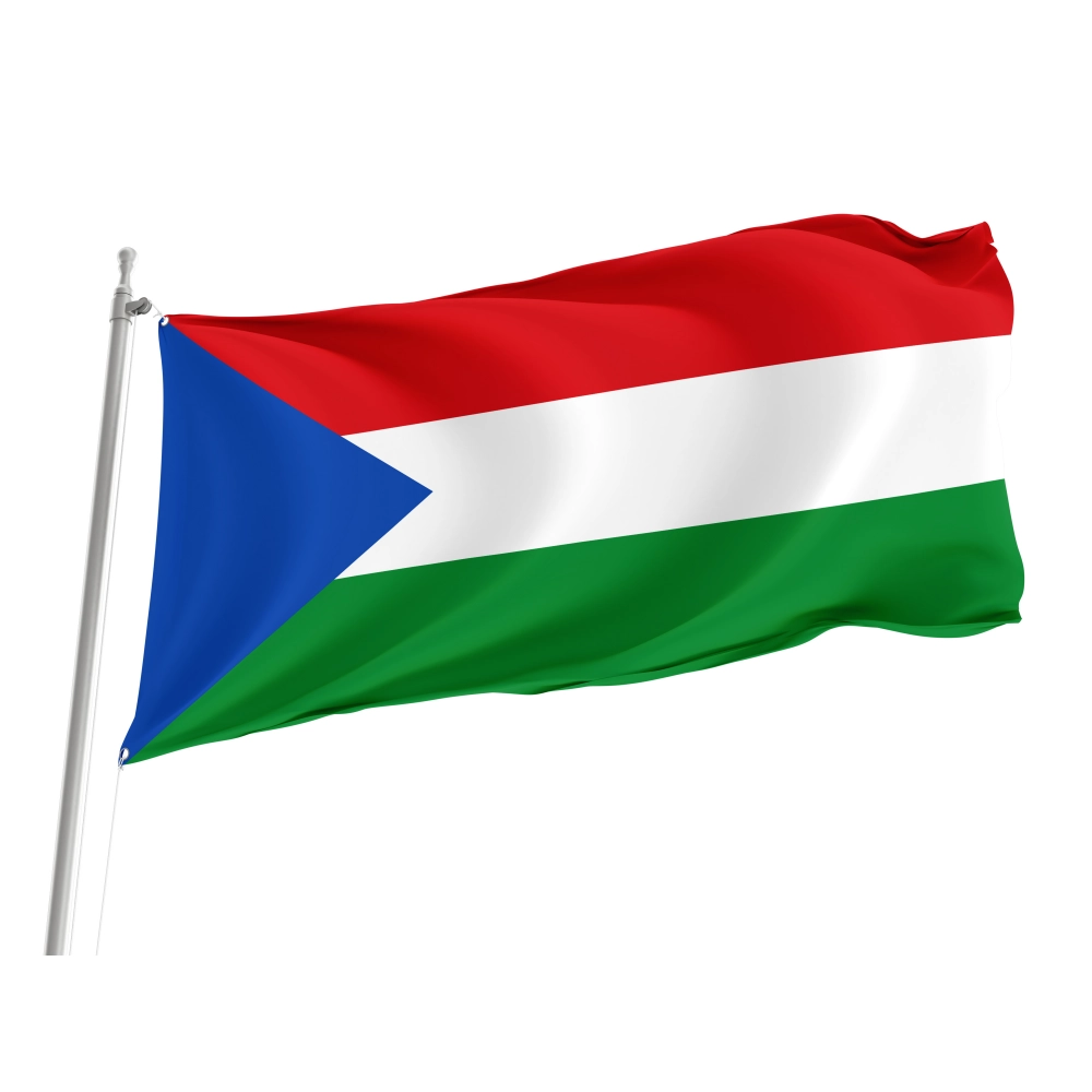 Imbabura Flag, Unique Design Print