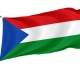 Imbabura Flag, Unique Design Print - Imagine 1