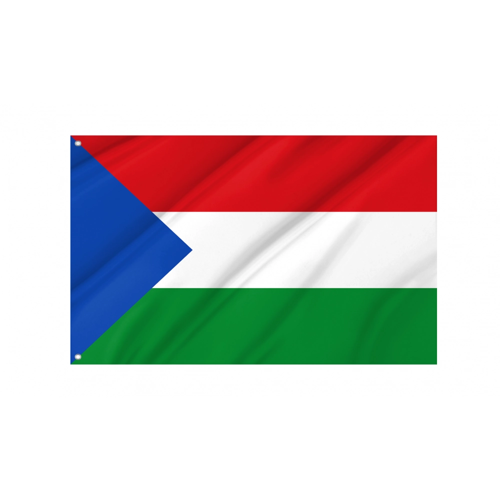 Imbabura Flag, Unique Design Print