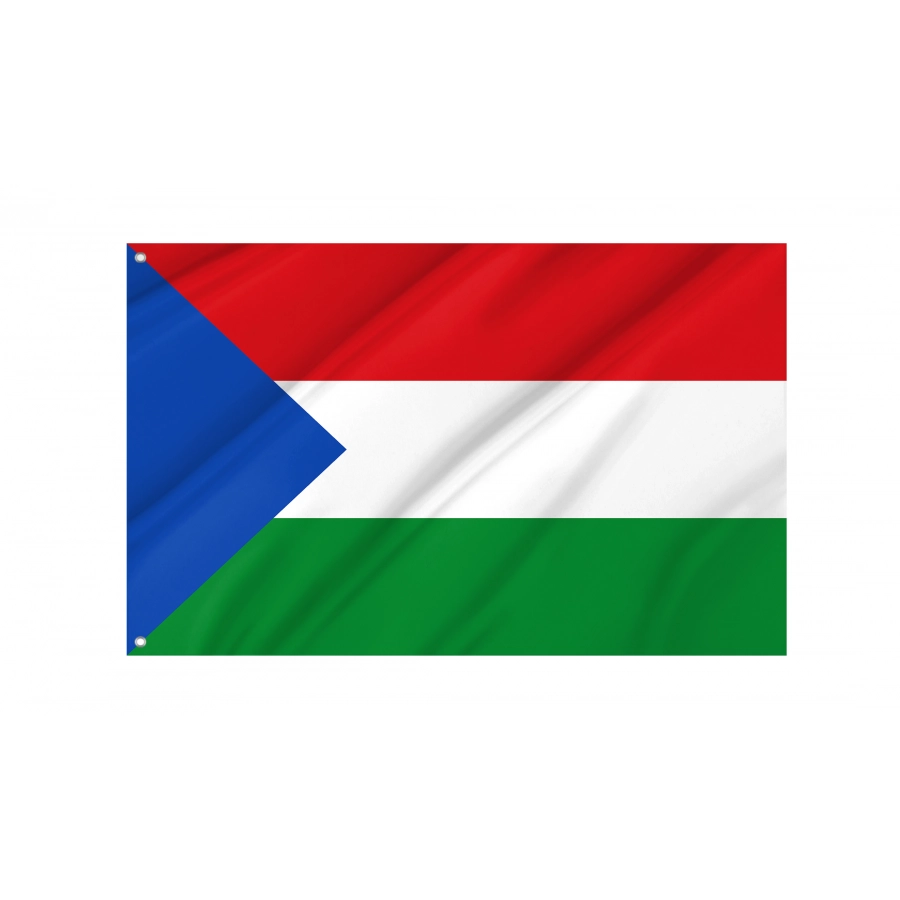 Imbabura Flag, Unique Design Print