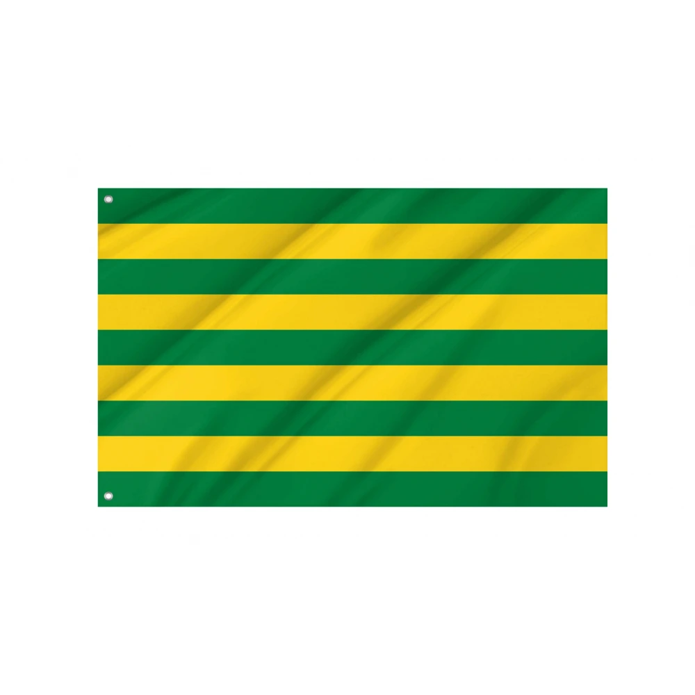 Gualaceo Canton Flag for Indoor & Outdoor Use