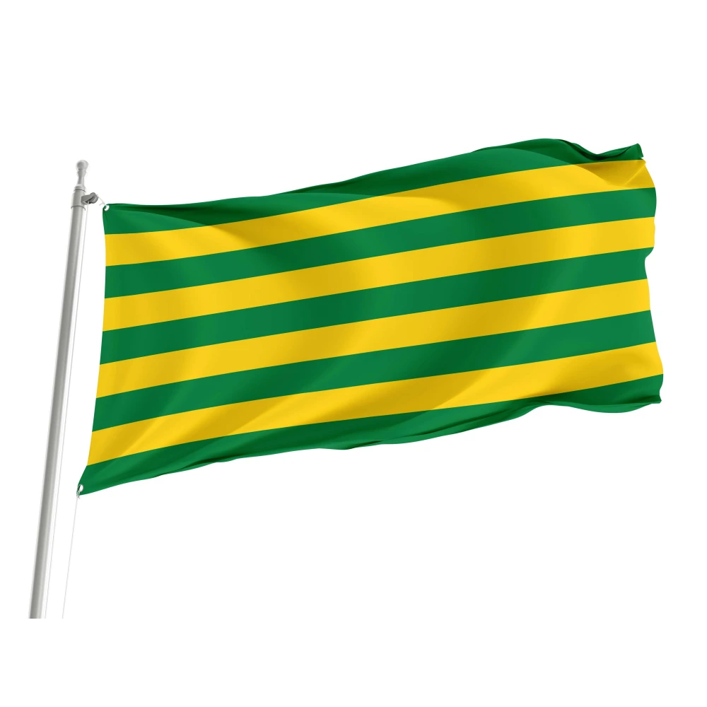 Gualaceo Canton Flag for Indoor & Outdoor Use