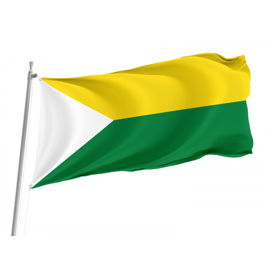 La Troncal Flag for Indoor & Outdoor Use, ECU01