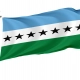 Lago Agrio Flag for Indoor & Outdoor Use - Imagine 1