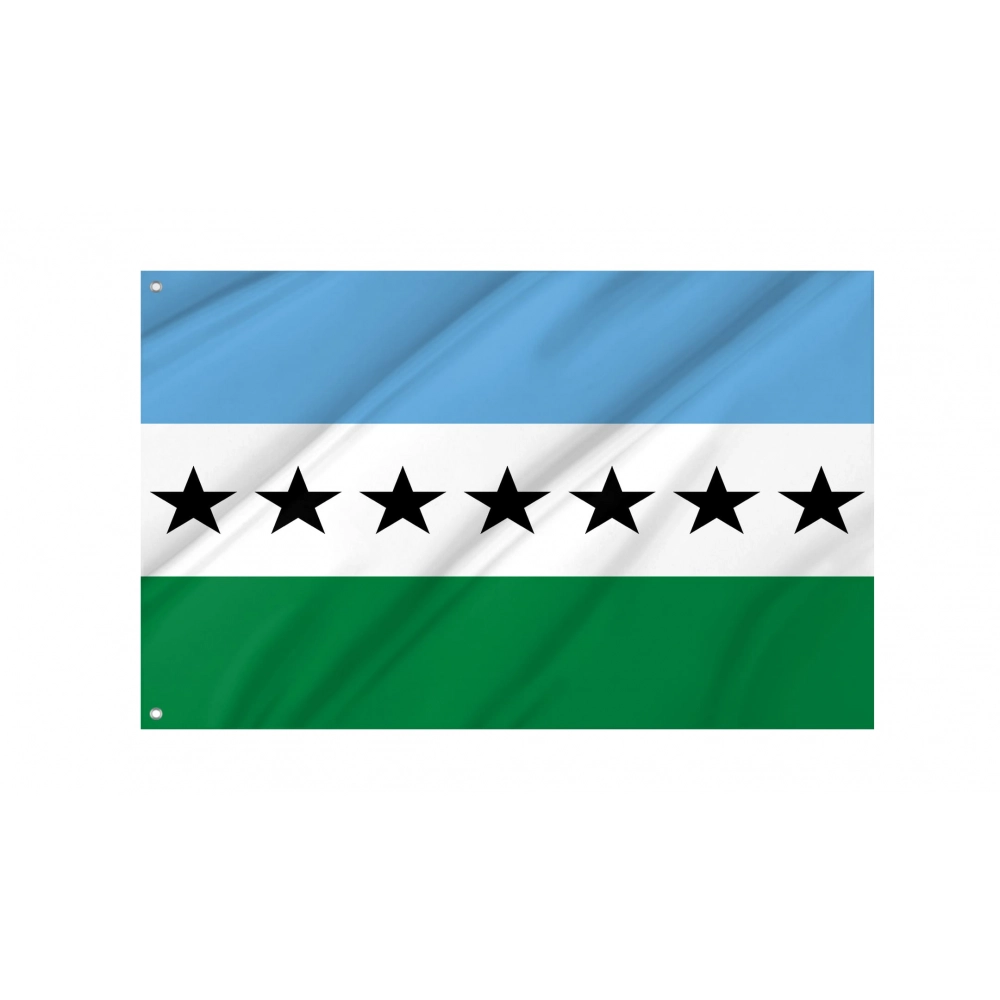 Lago Agrio Flag for Indoor & Outdoor Use