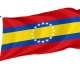Loja Flag for Indoor & Outdoor Use - Imagine 1