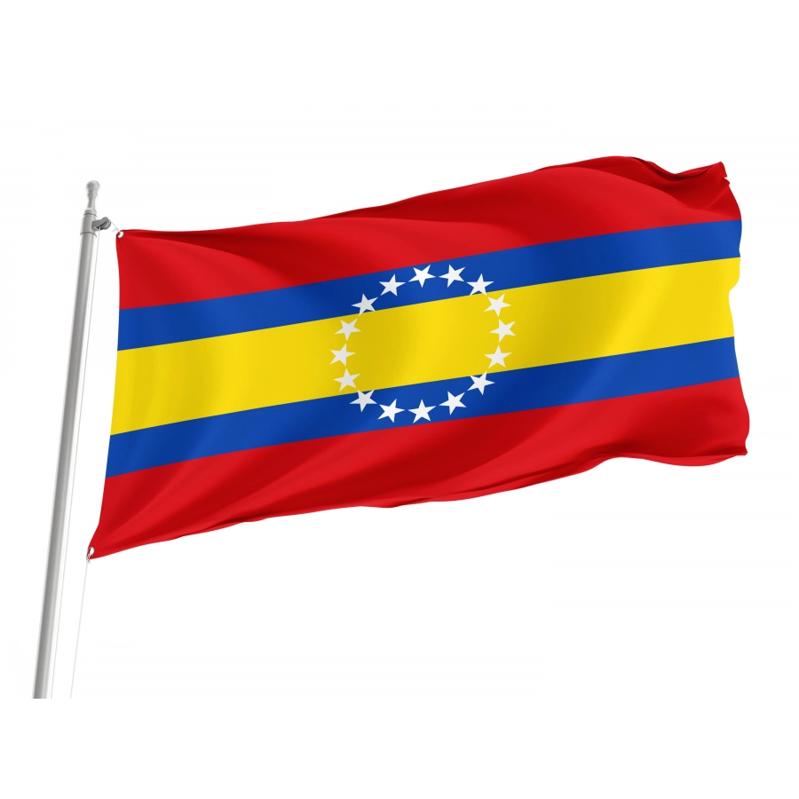 Loja Flag for Indoor & Outdoor Use, ECU03
