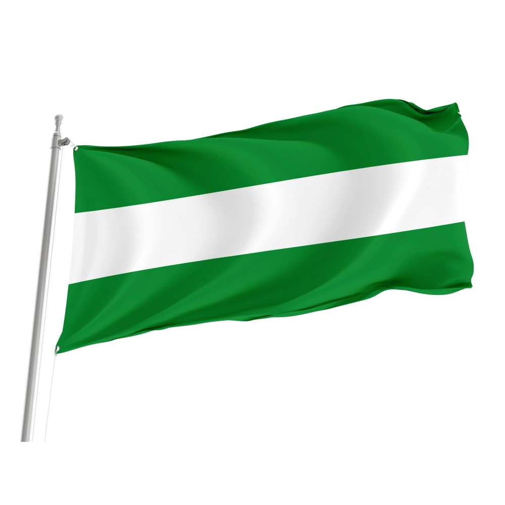 Los Rios Flag for Indoor & Outdoor Use