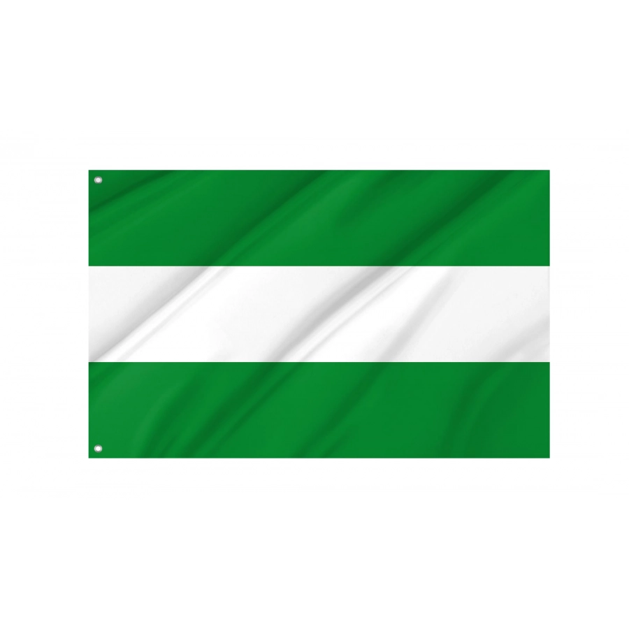 Los Rios Flag for Indoor & Outdoor Use, ECU04