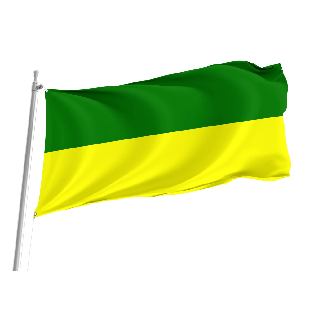 Morona Santiago Flag for Indoor & Outdoor Use